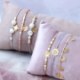 Vous pouvez cr&eacute;er ces bijoux avec les derniers pendentifs boh&egrave;mes : 