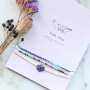 Laissez-vous inspirer et cr&eacute;ez les plus beaux bijoux avec des perles Miyuki :