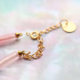 Confectionnez des bracelets tendance avec la nouvelle collection de jaseron en acier inox 