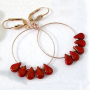 Inspiration pour la confection de superbes bijoux avec les Perles par Puca&reg; - Paris