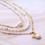 Inspirez-vous et cr&eacute;ez de superbes bijoux avec nos perles d&rsquo;eau douce 