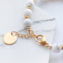 Cr&eacute;ation de bijoux et d&rsquo;accessoires tendance avec nos appr&ecirc;ts de bijoux en acier inox