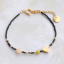 Voici comment confectionner des bijoux hauts en couleur avec les magnifiques perles Millefiori : 