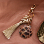 Jetez un coup d&rsquo;&oelig;il et confectionnez les plus adorables accessoires et bijoux avec des breloques coquillage ! 