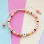 Cr&eacute;ez les plus beaux bracelets de cheville et colliers avec les perles Katsuki Heishi riches en couleurs. 