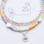 Lancez-vous et cr&eacute;ez des colliers et des cordons de lunettes de soleil tendance avec des perles de rocailles 