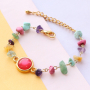 Soyez cr&eacute;atifs ! D&eacute;couvrez ici comment cr&eacute;er de magnifiques bracelets, boucles d&rsquo;oreilles et colliers avec les cabochons Polaris Elements 