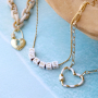 Confectionner des bijoux de caract&egrave;re avec des pendentifs fermoirs en zirconium ! 