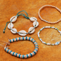 Inspiration pour confectionner les plus beaux bijoux de plage boh&egrave;me   
