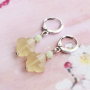 Confectionner des bracelets et des boucles d&rsquo;oreilles exclusifs avec les nouvelles perles &agrave; facette Fashion 