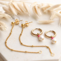 Laissez-vous inspirer et confectionnez des boucles d&rsquo;oreilles cr&eacute;oles personnalis&eacute;es