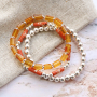 Lancez-vous dans les perles acryliques DQ et les perles &agrave; facettes pour concevoir les plus beaux bijoux