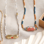 Concevez des bijoux avec des message beads C.U.S&reg; en acier inox et laiton