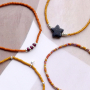 Soyez cr&eacute;atifs avec ces perles de rocailles Miyuki color&eacute;es