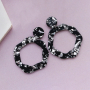 Trouvez votre inspiration! R&eacute;alisez la plus belle collection de boucles d&rsquo;oreilles avec ces pendentifs en r&eacute;sine