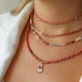 Inspiration pour la confection de bijoux minimalistes aux superbes couleurs de l&rsquo;hiver