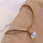 D&eacute;marrez avec cette nouvelle collection de jolis pendentifs en pierre naturelle