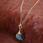 D&eacute;marrez avec cette nouvelle collection de jolis pendentifs en pierre naturelle