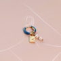 Inspiration pour styler vos boucles d&rsquo;oreilles cr&eacute;oles inox
