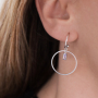 Ainsi vous cr&eacute;ez de jolis boucles d&rsquo;oreilles et bracelets