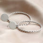 Ainsi vous cr&eacute;ez de jolis boucles d&rsquo;oreilles et bracelets