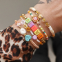 Cr&eacute;ez votre propre collection de bracelets