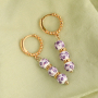 Cr&eacute;ez des boucles d&rsquo;oreilles et des colliers chics
