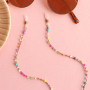 Ainsi vous cr&eacute;ez des bijoux tendance pour la saison estivale