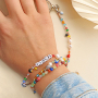 Parfait pour cr&eacute;er des bracelets et des cordons de t&eacute;l&eacute;phone