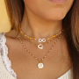 Ainsi vous cr&eacute;ez une collection de bijoux avec des pendentifs coquillage