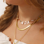 Soyez cr&eacute;atif(ve) avec des pendentifs et des perles en coquillage