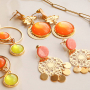 Comment cr&eacute;er de beaux bijoux avec des cabochons Polaris