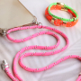 Laissez-vous inspirer et cr&eacute;ez de magnifiques bracelets et lani&egrave;res de t&eacute;l&eacute;phone tendance