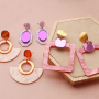 Soyez cr&eacute;atif(ve) avec ces pendentifs accroche-regard