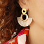 Soyez cr&eacute;atif(ve) avec ces pendentifs accroche-regard