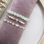 Soyez cr&eacute;atif(ve) avec des perles en verre craquel&eacute;