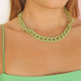 Soyez inspir&eacute;(e) et utilisez ces cha&icirc;nes acryliques pour cr&eacute;er les plus jolis bijoux