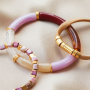 Comment r&eacute;aliser une collection de bracelets tendance