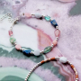 Comment faire une collection de bracelets avec des pierres naturelles