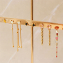Conseils pour cr&eacute;er une collection de boucles d&rsquo;oreilles tendance 