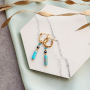 Laissez-vous inspirer et cr&eacute;ez votre collection de boucles d&rsquo;oreilles 