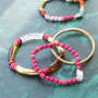 Cr&eacute;ez des bijoux vari&eacute;s avec des perles acryliques