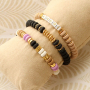 Utilisez ces perles en polym&egrave;re pour cr&eacute;er de magnifiques parures de bijoux