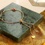 Incorporez des pendentifs en verre crystal glass dans de jolies parures