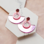 Soyez cr&eacute;atif(ve) pour une collection de boucles d&rsquo;oreilles tendance