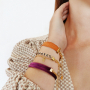 Voici comment cr&eacute;er des bijoux avec des griffes ruban