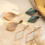 Soyez cr&eacute;atif(ve) avec des pendentifs au crochet pour de beaux bijoux