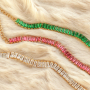 Magnifiques bracelets et colliers pr&ecirc;ts-&agrave;-porter &agrave; combiner