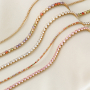 Comment pr&eacute;sentez-vous les bijoux pr&ecirc;ts &agrave; l&rsquo;emploi ?