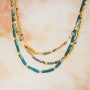 Cr&eacute;ation de bijoux avec articles des M&eacute;ga Soldes